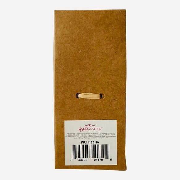 New Wine Bottle Stopper KATE ASPEN Bottle Stopper Eat Drink & Be Married Gift - Picture 3 of 3